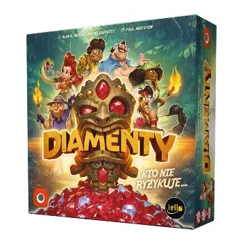 Diamenty. Portal Games