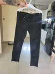 Jeansy spodnie jeansowe H&M rurki 116