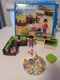 Sprzedam Playmobil City Life salon.