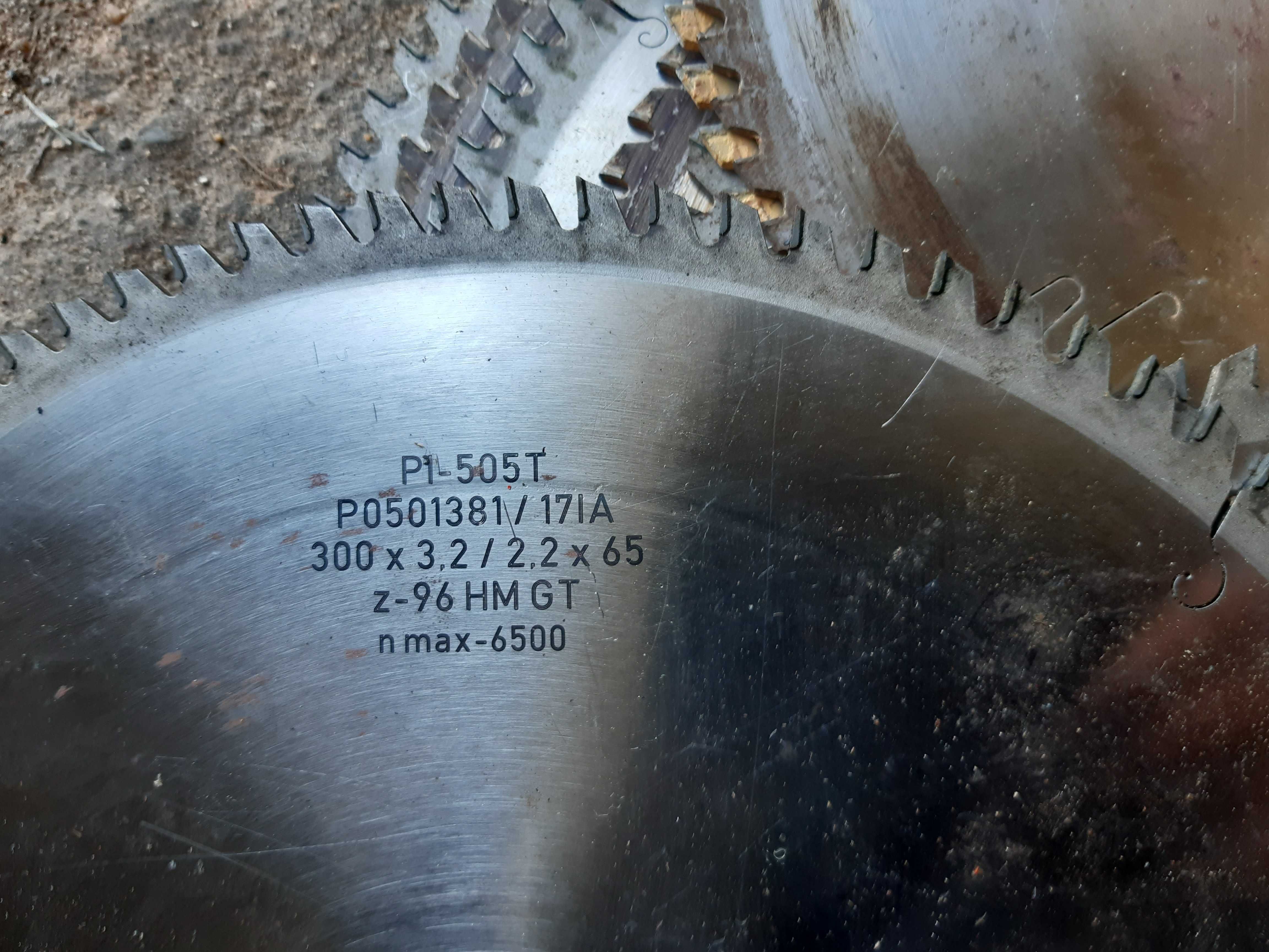 tarcze pił 300x2,2