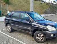 Kia Sportage 4x4 SUV 5 Lugares