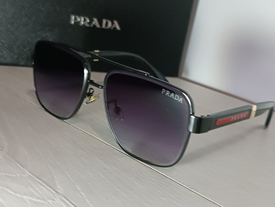 Брендові чоловічі окуляри PRADA . Нові