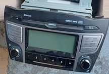 Oryginalne radio hyundai ix35