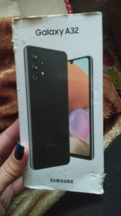Продам телефон Самсунг А32