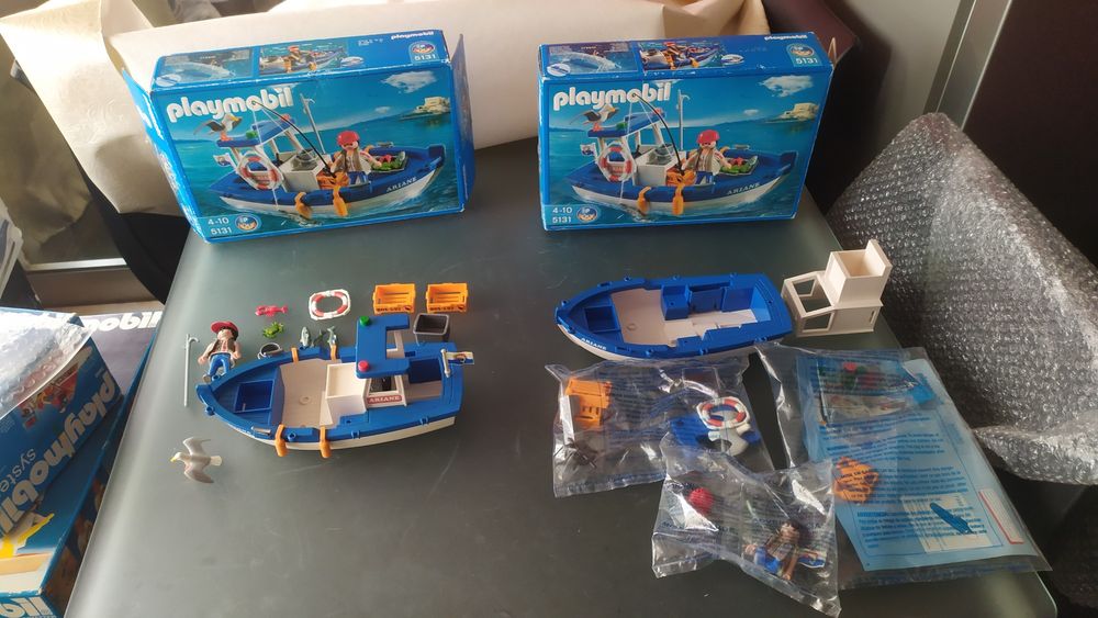 Playmobil set 5131