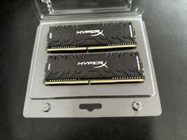 HyperX 16GB (2x8GB) 3333MHz CL16 Predator