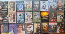 Dvd's   (vários)