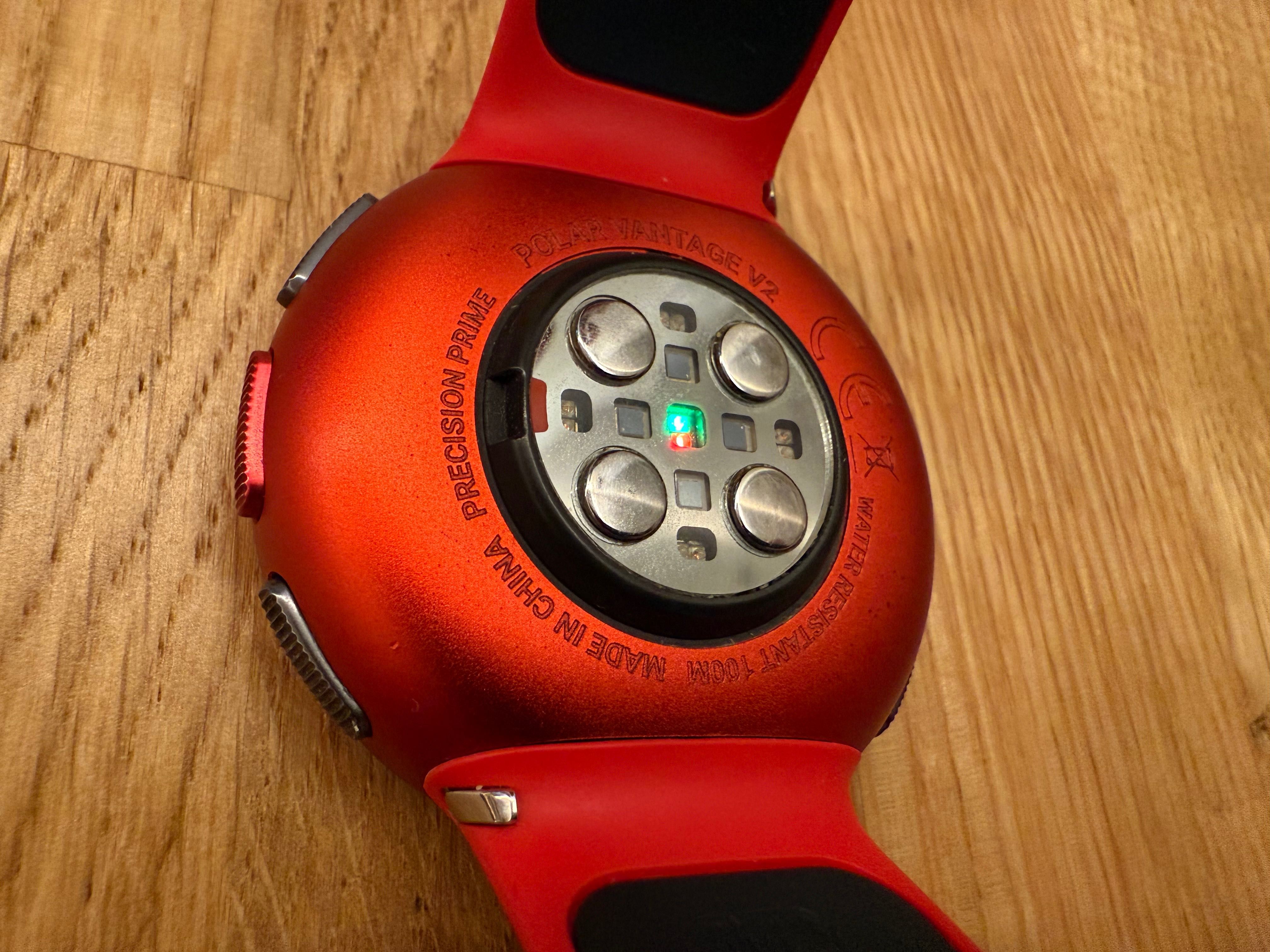 Polar Vantage V2
