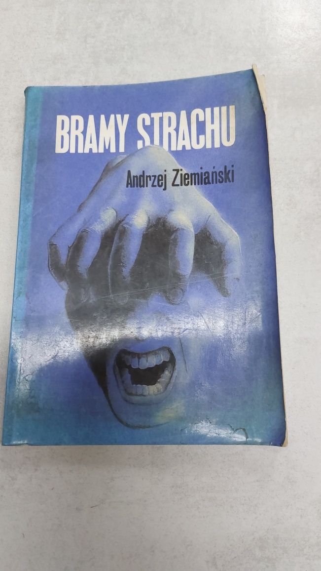 Bramy strachu. Andrzej Ziemiański.