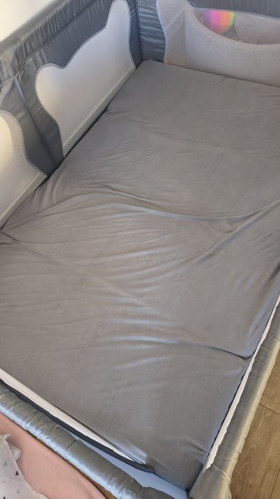 Materac składany 120x180, pasuje do kojca