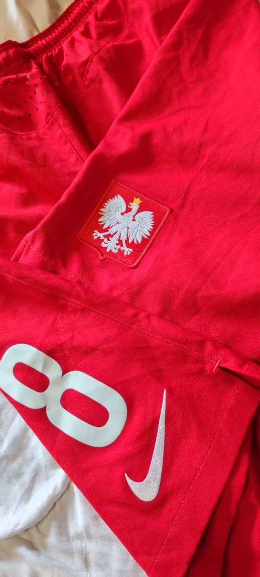 Spodenki Nike Polska M