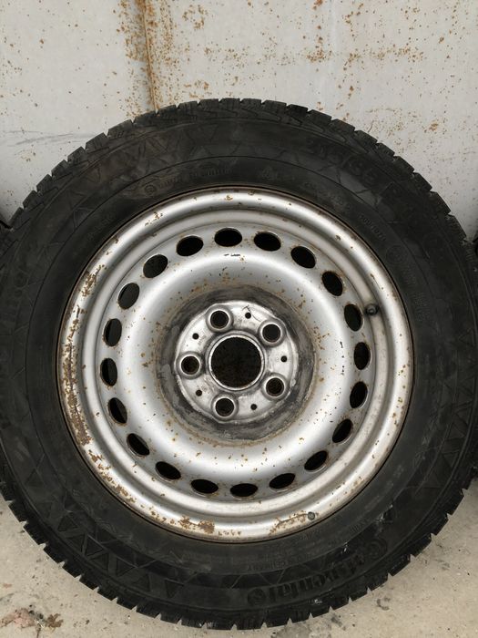 Колеса R16, 5 x 120, зима