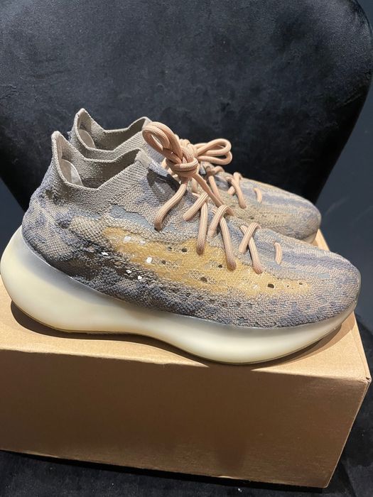 adidas Yeezy boost 380 Mist 40 white grey black 500 350 onyx beluga