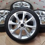 Диски Ford R17 4x108 Ecosport B-Max Fiesta Figo Ka+ Tourneo Courier