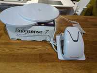Monitor oddechu dziecka baby sense 7