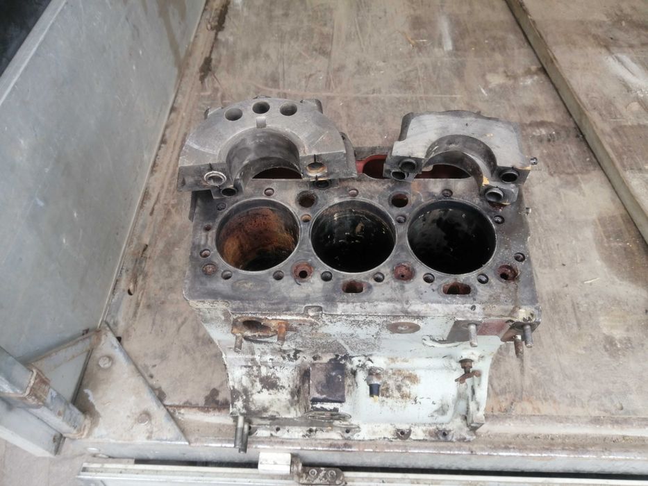 Blok silnika URSUS C360 3P