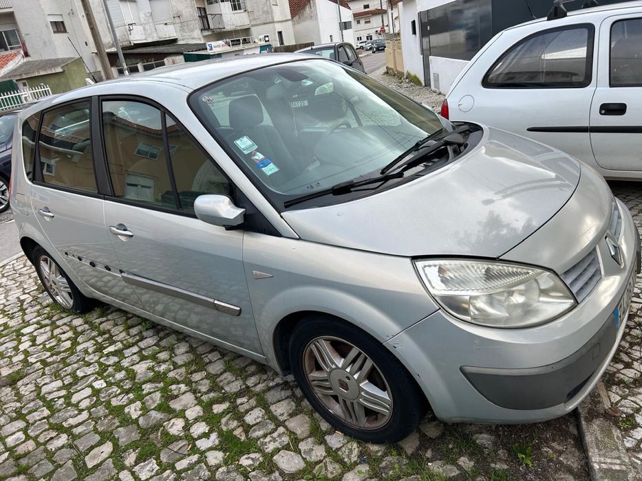 Renault Scenic 2004