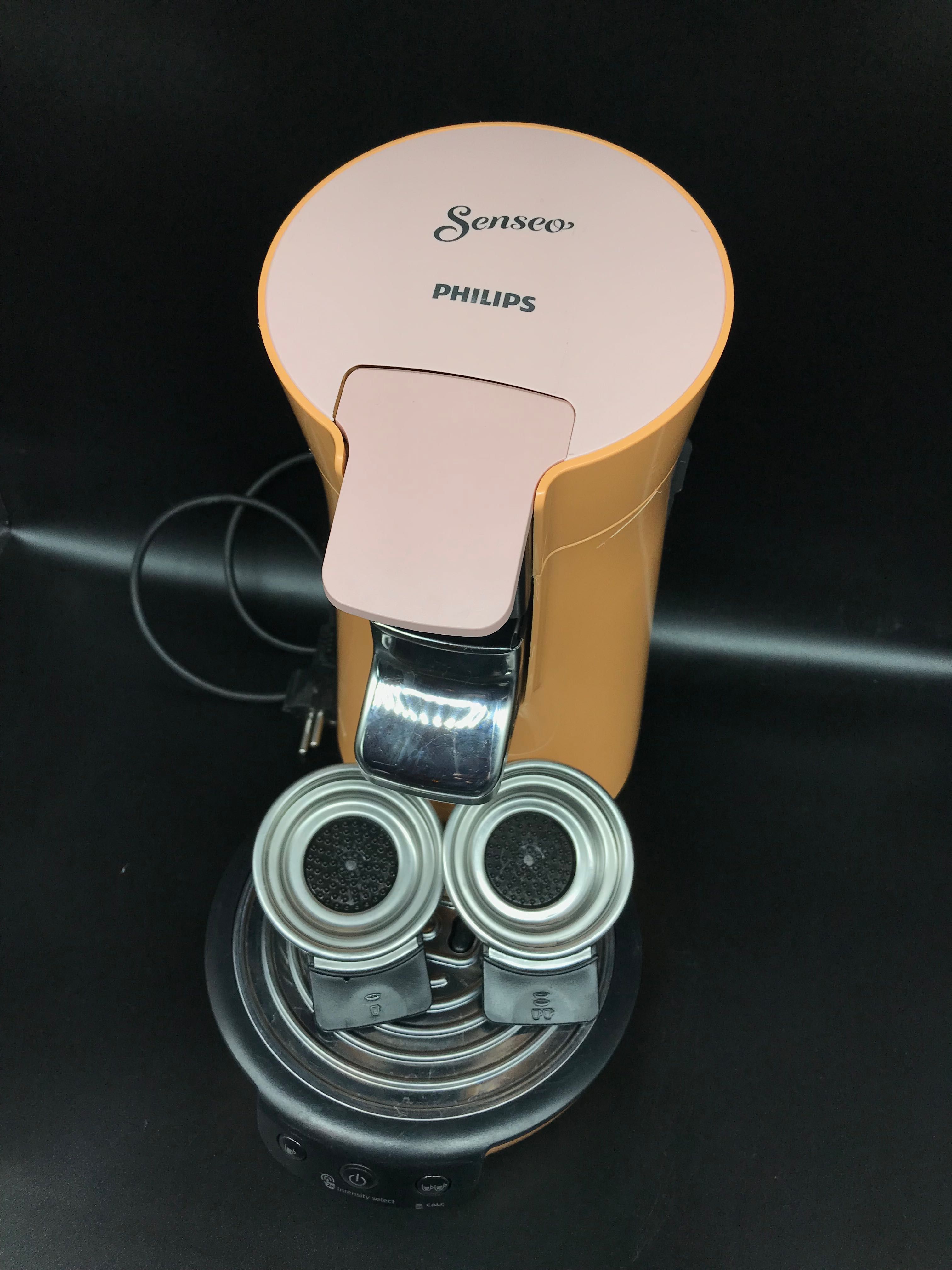 Кофеварк philips senseo hd6563