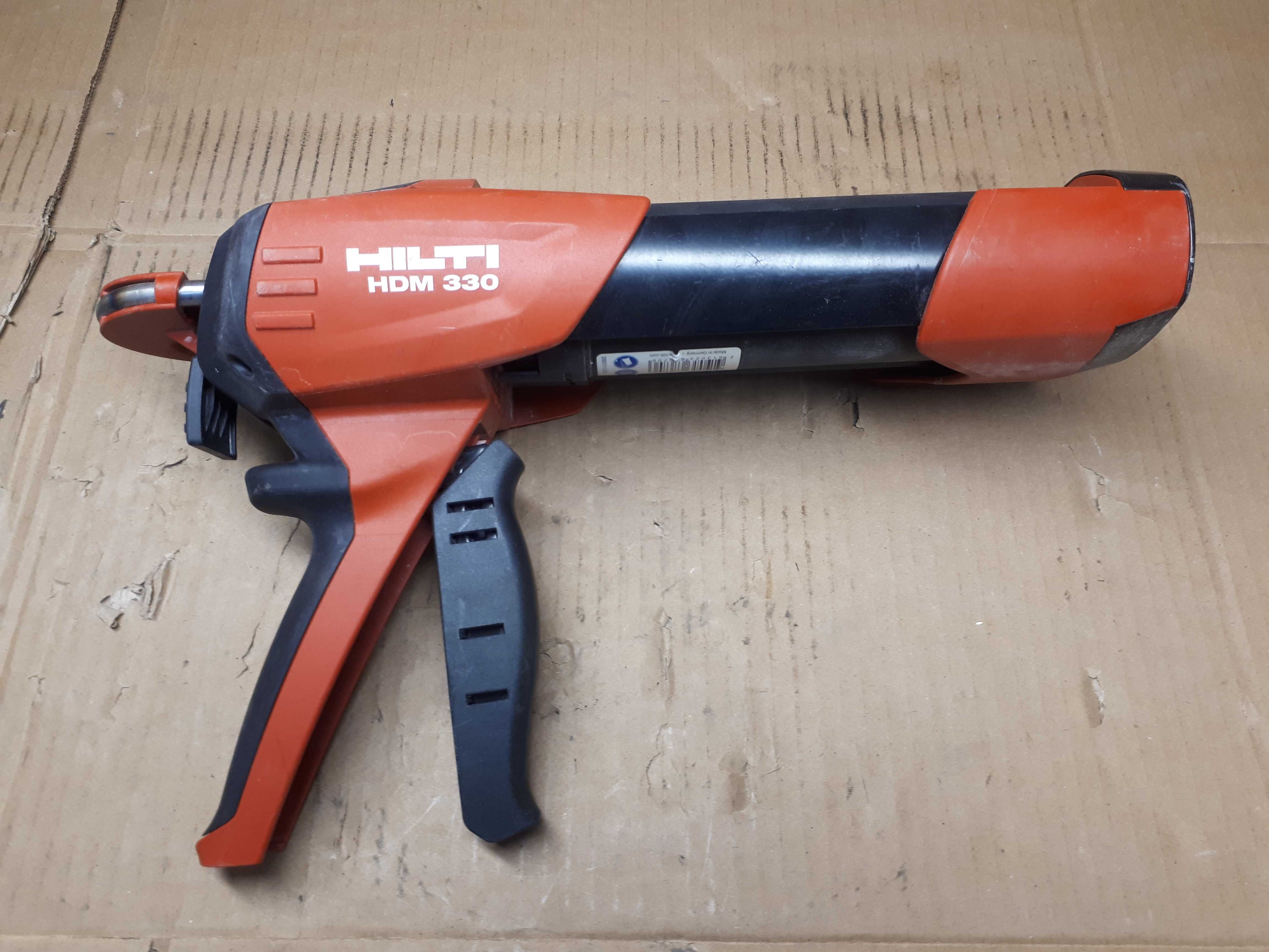 Pistolet do kleju Hilti HDM 330