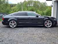 Audi A7 Audi A7 3.0TDI QUATTRO S LINE ALU20” aktywny wydech