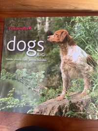 Dogs livros da Eukanuba