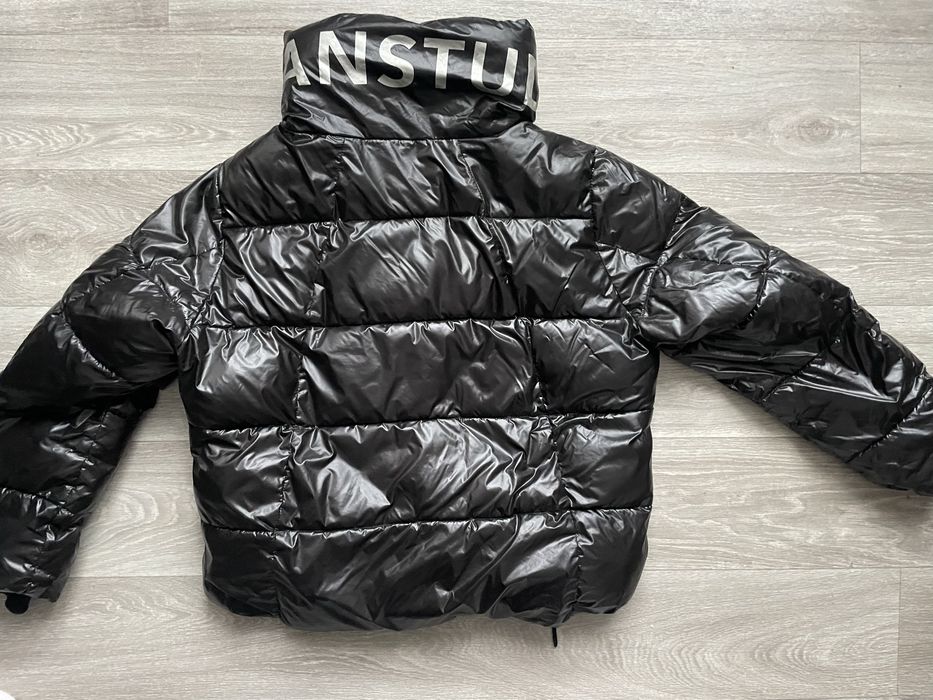 Курточка деми оversize