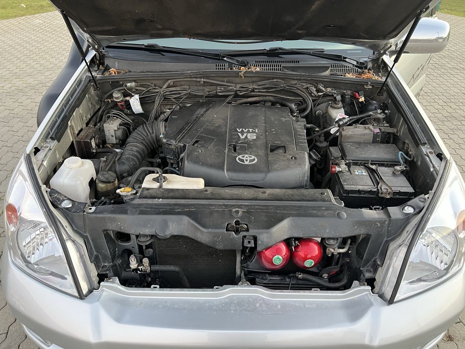 Toyota LC Prado 120 Араб 4.0 газ/бенз 2006р