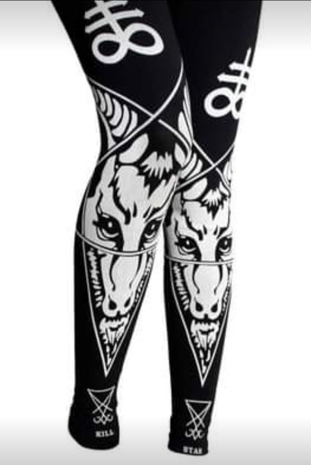 Leggings killstar Mendes