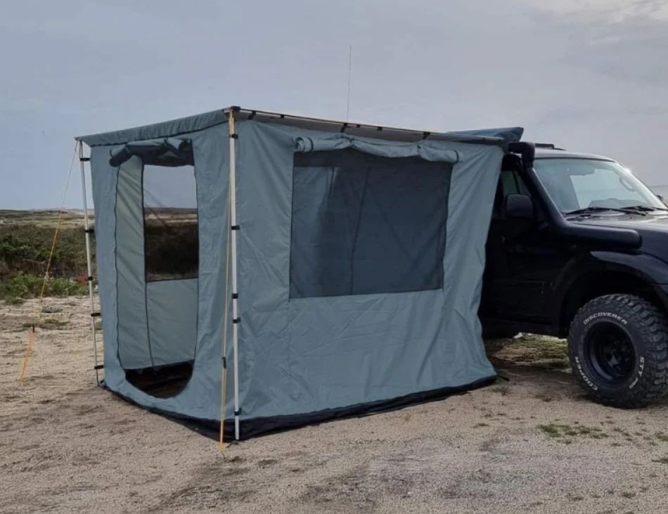 Anexo para Toldo 2X2,5m