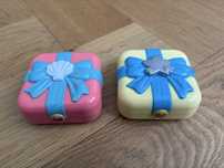 Zestaw domek szkatulka Polly Pocket Zatoka syrenki kraina jednorozca