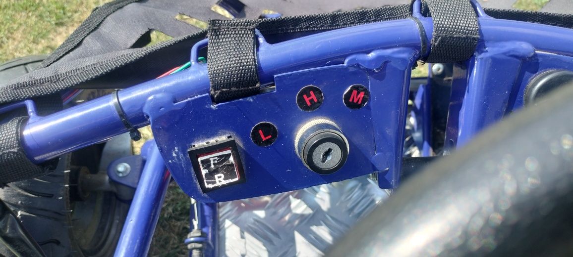 Buggy gokart elektryczny 1000W