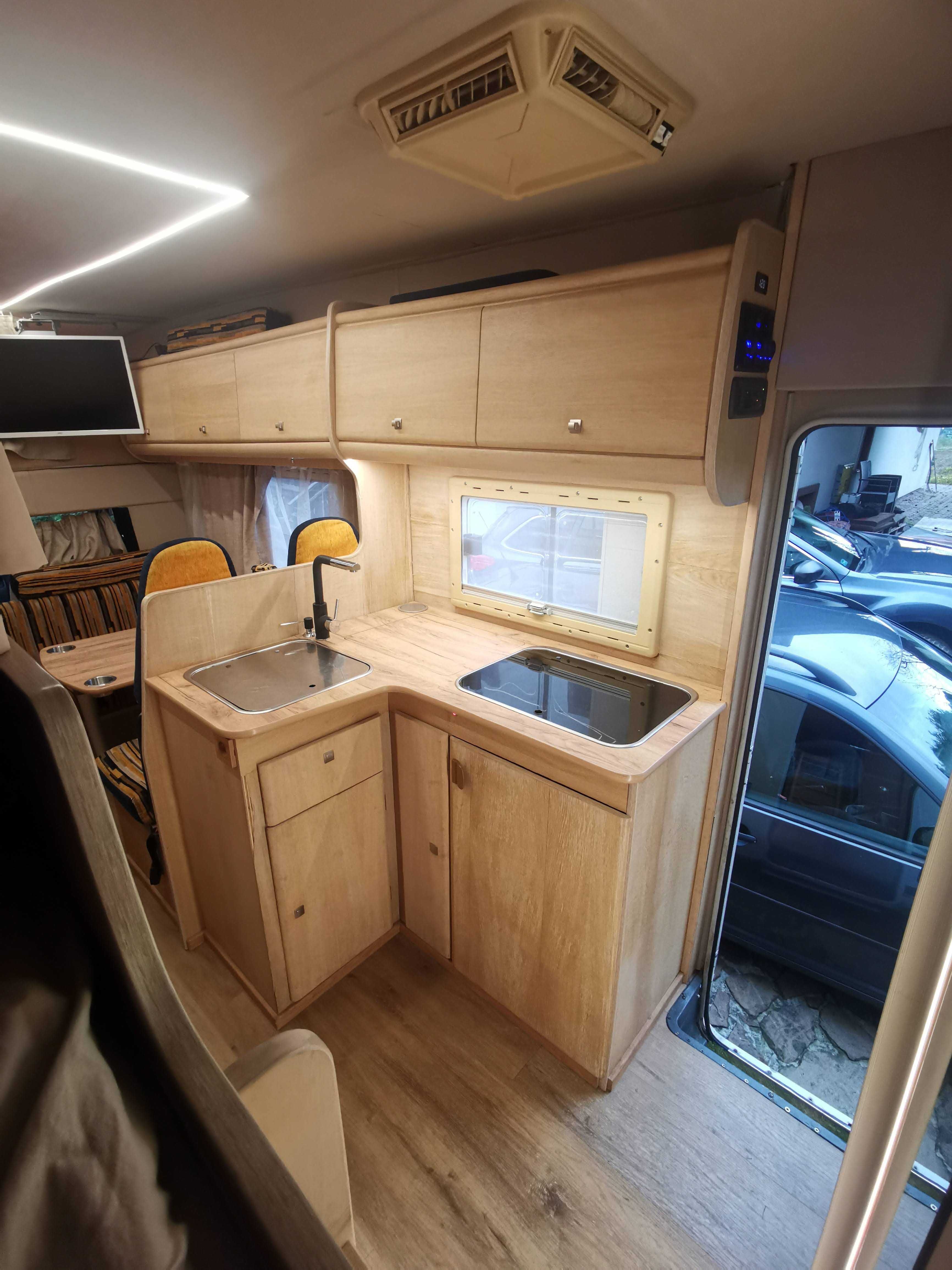 Ford Transit Kamper