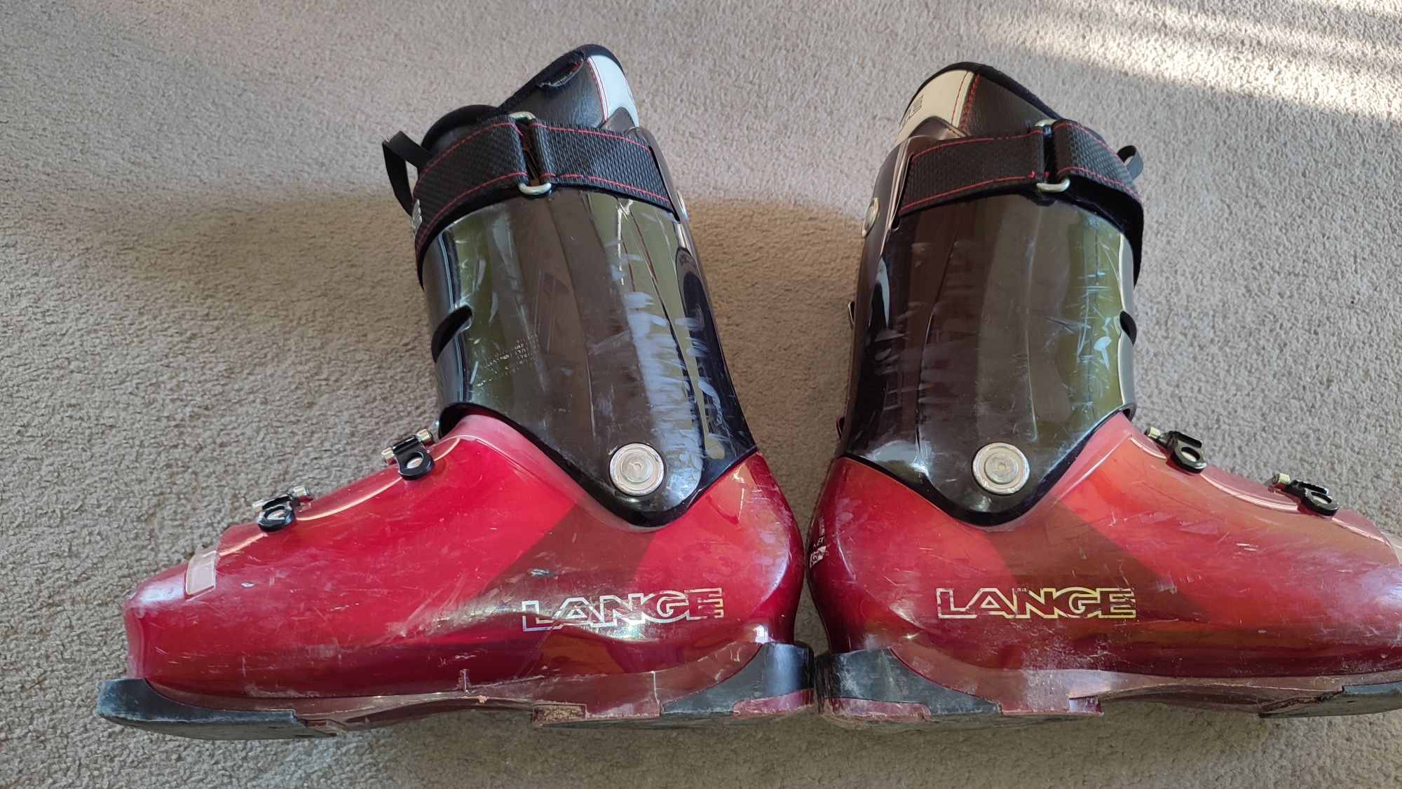 Buty narciarskie Lange roz. 41.