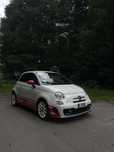Abarth 500 1.4 r4 turbo benzyna ( nie fiat )
