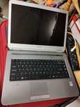 Laptop Sony PC6 uszkodzony