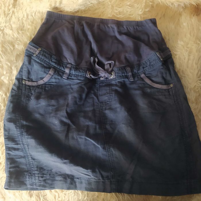 Жіноча юбка для вагітних.