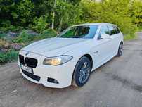 BMW Seria 5 BMW Seria 5 Touring F11 2.0D 200KM 2013r M-Pakiet Navi Piękna