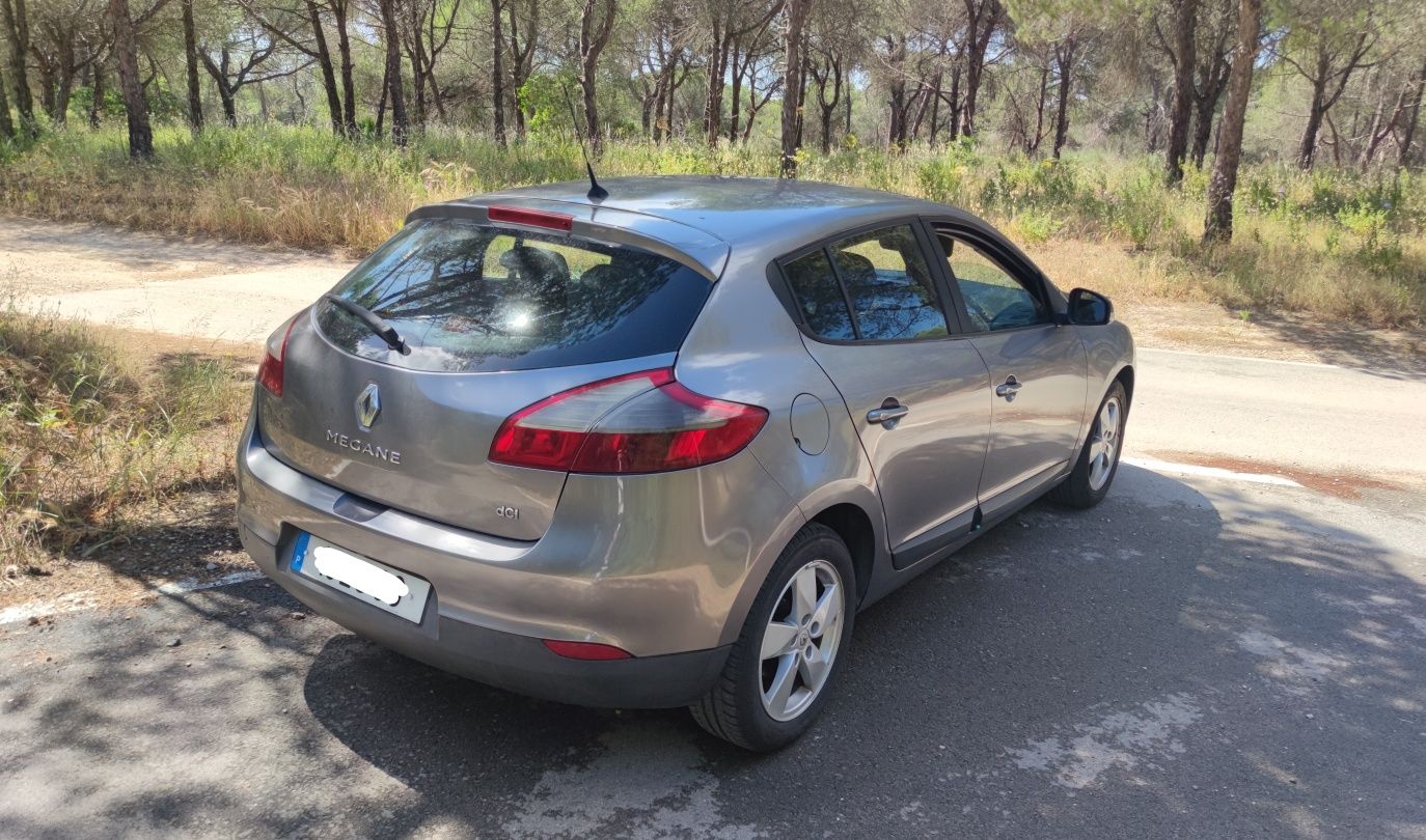 Renault Megane lll 1.5DCI 106Cv