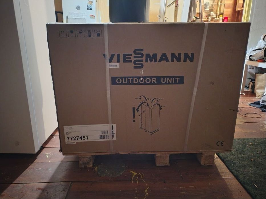 Pompa Ciepła Viessmann VITOCAL 111-s