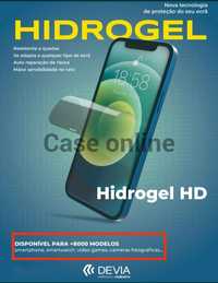 Película de Hidrogel HD Devia Samsung S24 / S24 Plus / S24 Ultra - 24h