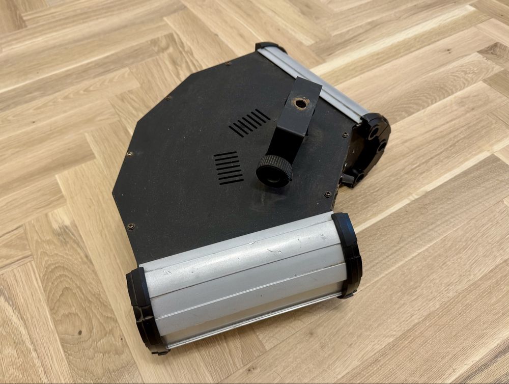 Światło dyskotekowe Flash FLG-256 RGB DMX