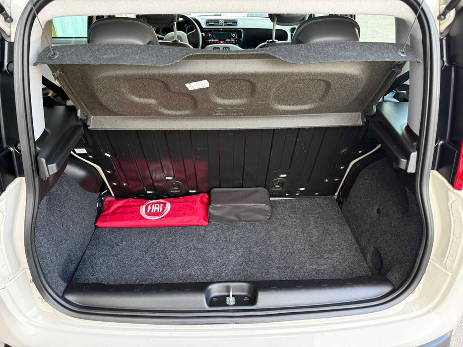 FIAT PANDA 1.2 2013 GPL de origem ... Boa Oportunidade !