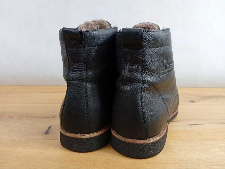 Panama Jack GLASGOW IGLOO, Botki,  trzewiki, skóra, rozmiar 47