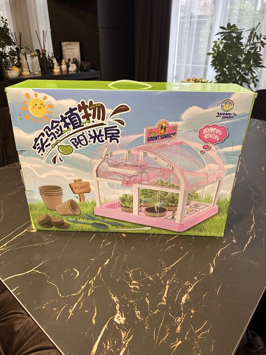 Детская теплица