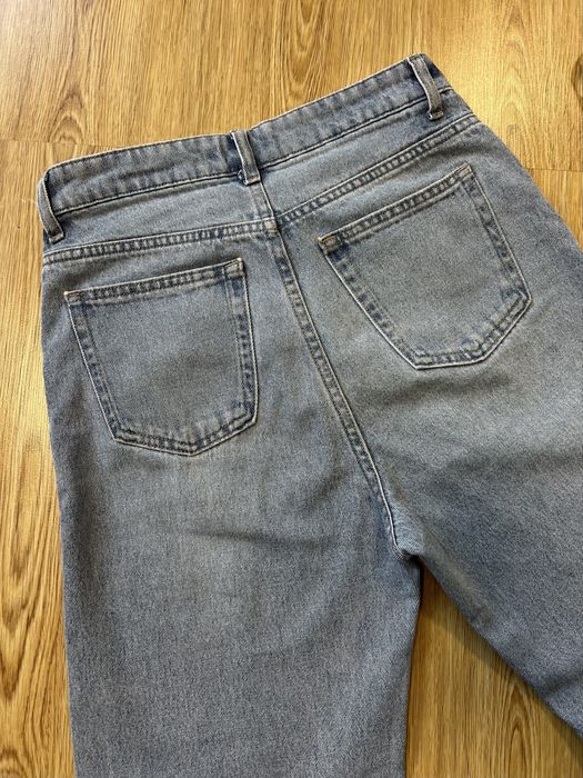 Джинси жіночі h&m 34р. 160/64
