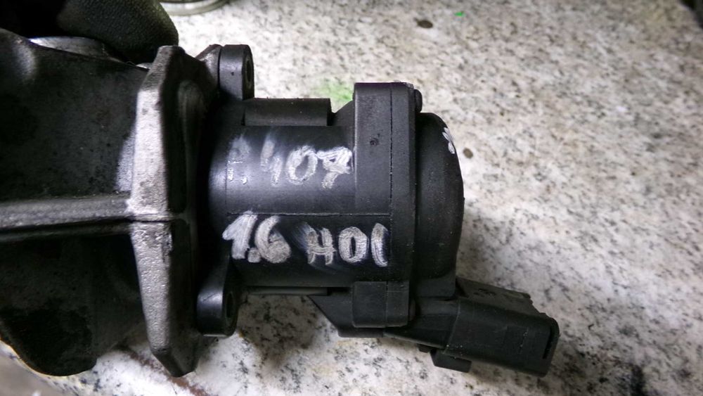 Paz55 Zawór EGR peugeot 407 1.6HDI wysyłka części