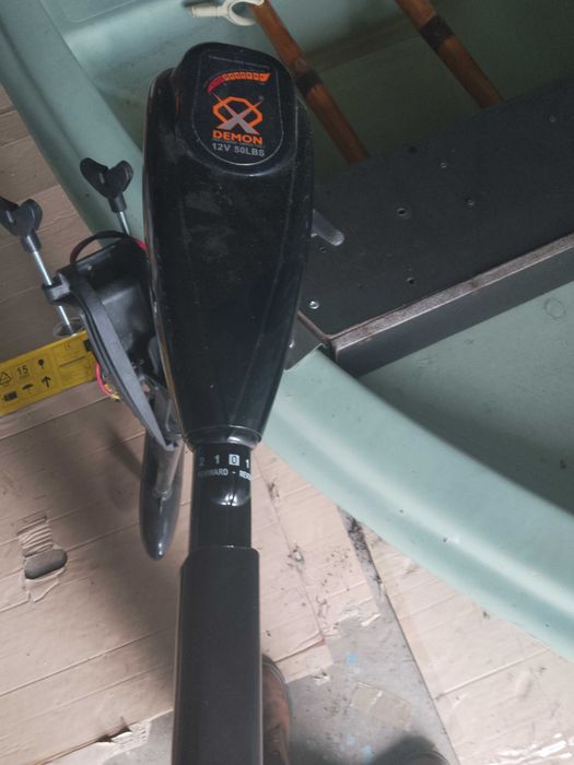 Sprzedam łódkę wędkarską