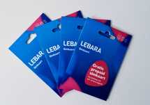Lebara NL +31 Karta SIM Starter Prepaid Aktywna