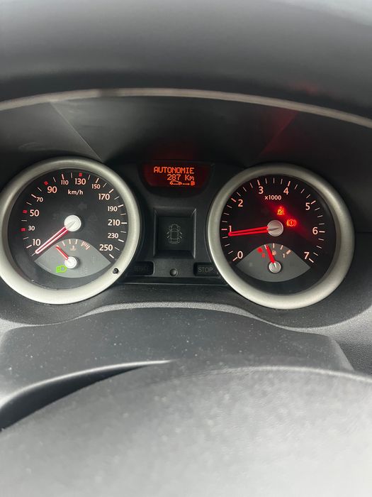 Renault Mégane II – 5 Portas – Azul