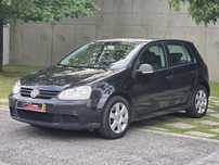 VW Golf V, 1.4 Trendline, 2006